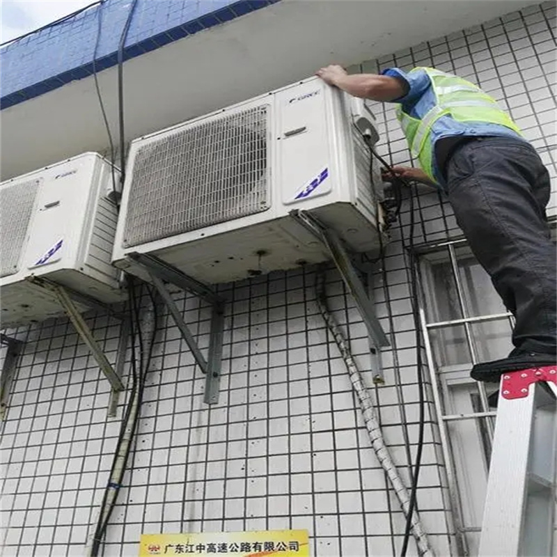 深圳福田车公庙小米挂机空调维修电话