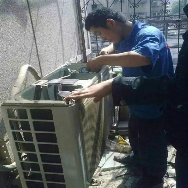 深圳福田车公庙单位废旧空调回收多少钱